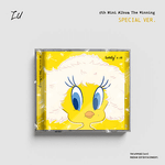 IU 6TH MINI ALBUM THE WINNING SPECIAL VER.