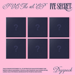 IVE 4TH EP ALBUM IVE SECRET (DIGIPACK VER.) | 6 ALBUMS SET