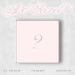 IVE 4TH EP ALBUM IVE SECRET (LOVED IVE VER.)