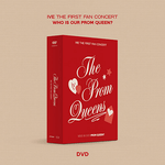 IVE THE FIRST FAN CONCERT THE PROM QUEENS DVD