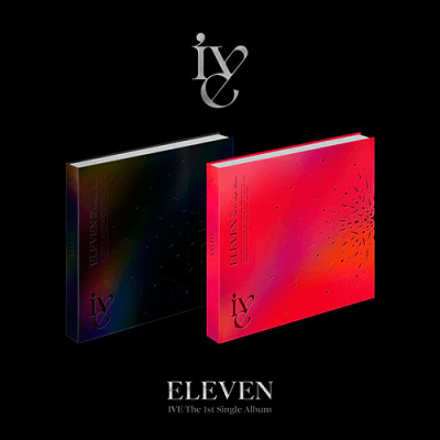 IVE ELEVEN 1ST SINGLE ALBUM – KPOP USA