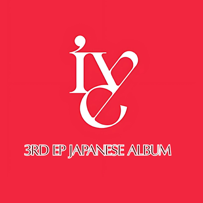 IVE 3RD EP JAPAN ALBUM BE ALRIGHT LIMITED EDITION (SOLO EDITION