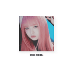 IVE 1ST ALBUM I'VE IVE JEWEL CASE VER.