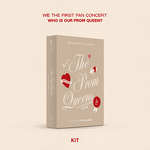 IVE THE FIRST FAN CONCERT THE PROM QUEENS KIT VIDEO
