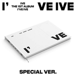 IVE 1ST ALBUM I'VE IVE SPECIAL VER.