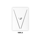 IVE 1ST ALBUM I'VE IVE