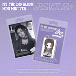 IVE THE 2ND ALBUM REVIVE+ (MINI MINI VER.)