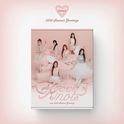 IZNA 2026 SEASON'S GREETINGS [365 KNOTS] – KPOP USA