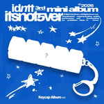 IDNTT 3RD MINI ALBUM itsnotover (KEYCAP ALBUM VER.)