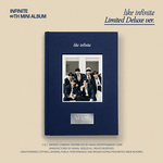 INFINITE 8TH MINI ALBUM LIKE INFINITE (LIMITED DELUXE VER.)