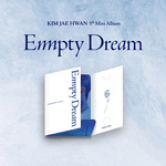 KIM JAEHWAN 5TH MINI ALBUM EMPTY DREAM PLATFORM VER.