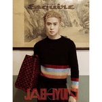 NCT JAEHYUN ESQUIRE 2023-4 MAGAZINE VERSION B