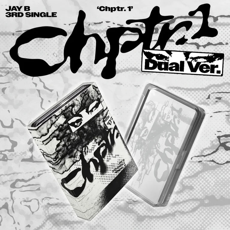GOT7 JAY B 3RD SINGLE ALBUM Chptr.1 (DUAL VER.) [PRE] – KPOP USA
