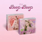 JESSICA 4TH MINI ALBUM BEEP BEEP | 2 ALBUMS SET