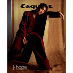 BTS JHOPE ESQUIRE 2023-08 MAGAZINE VERSION B