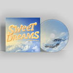 BTS J-HOPE SINGLE CD SWEET DREAMS