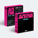 BTS JHOPE ALBUM JACK IN THE BOX HOPE EDITION