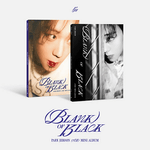 PARK JIHOON 7TH MINI ALBUM BLANK OR BLACK | 2 ALBUMS SET