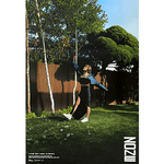 TWICE JIHYO 1ST MINI ALBUM ZONE POSTER | O VER.