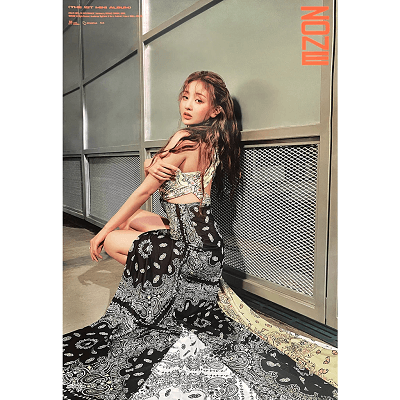 TWICE JIHYO 1ST MINI ALBUM ZONE POSTER | Z VER. – KPOP USA