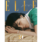 BTS JIMIN ELLE 2023-11 MAGAZINE VERSION A