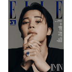 BTS JIMIN ELLE 2023-11 MAGAZINE VERSION C