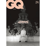 BTS JIMIN GQ KOREA 2023-11 MAGAZINE VERSION C