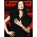 BLACKPINK JISOO ESQUIRE 2026-03 MAGAZINE