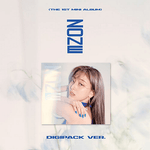 TWICE JIHYO 1ST MINI ALBUM ZONE DIGIPACK VER.