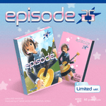 JO YURI 3RD MINI ALBUM EPISODE : MOMENT - EPISODE 25 (LIMITED EDITION)