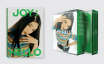 RED VELVET JOY HELLO SPECIAL ALBUM PHOTO BOOK VER AND CASE VER | 2 ALBUM SET