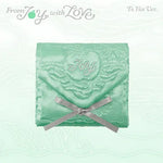 RED VELVET JOY 1ST MINI ALBUM FROM JOY, WITH LOVE (TO YOU VER.)