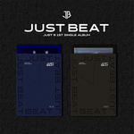 JUST B JUST BEAT 1ST SINGLE ALBUM | 2 ALBUMS SET