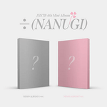 JUSTB 4TH MINI ALBUM ÷ NANUGI NEMO ALBUM