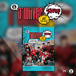 JWIIVER 1ST MINI ALBUM JTRAP