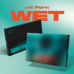 J.Y. PARK SINGLE ALBUM WET (FANS Album VER.)