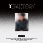 JAECHAN 2ND MINI ALBUM JCFACTORY VOL.2 (EVER VER.)