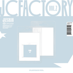 JAECHAN 2ND MINI ALBUM JCFACTORY VOL.2 (PLATFORM VER.)
