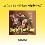 JAY CHANG 2ND MINI ALBUM NEIGHBORHOOD (DIGIPACK VER.)