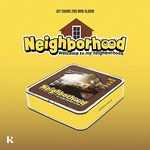 JAY CHANG 2ND MINI ALBUM NEIGHBORHOOD (KIT VER.)