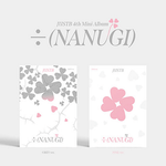 JUSTB 4TH MINI ALBUM ÷ NANUGI PHOTOBOOK VER. | 2 ALBUMS SET