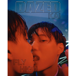EXO KAI DAZED & CONFUSED KOREA 2022.10 MAGAZINE VERSION A