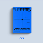 KANG DANIEL 1ST FULL ALBUM REPACKAGE : RETOLD