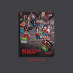 KATSEYE ALBUM BEAUTIFUL CHAOS