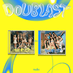 KEP1ER 2ND MINI ALBUM DOUBLAST JEWEL CASE VER. | 2 ALBUMS SET