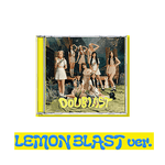 KEP1ER 2ND MINI ALBUM DOUBLAST JEWEL CASE VER.