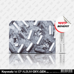 KEYVEATZ 1ST EP ALBUM OXY_GEN | KPOP USA APPLE OFFICIAL PHOTOCARD (RANDOM 1 OUT OF 5)