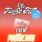 KICKFLIP 3RD MINI ALBUM MY FIRST FLIP DIGIPACK (CRUSH VER.) | KPOP USA WITHMUU OFFICIAL PHOTOCARD (RANDOM 1 OUT OF 7)