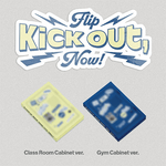KICKFLIP 2ND MINI ALBUM KICK OUT, FLIP NOW! (PLATFORM VER.)