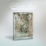 KIIIKIII 2ND EP ALBUM DELULU PACK (CRYSTAL BALL VER.)